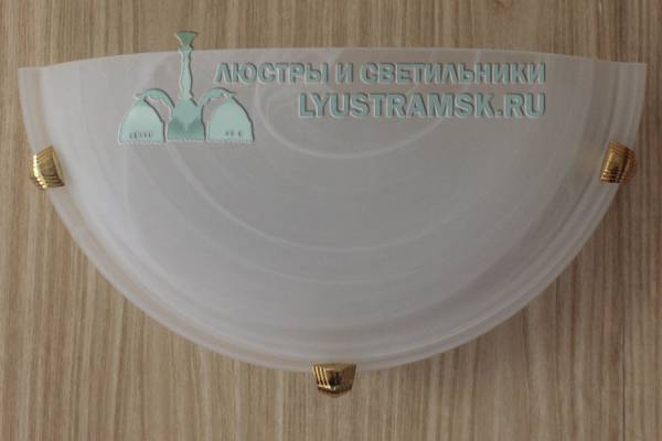 Светильник настенный LyustraMsk ЛС 271 на 1 лампу