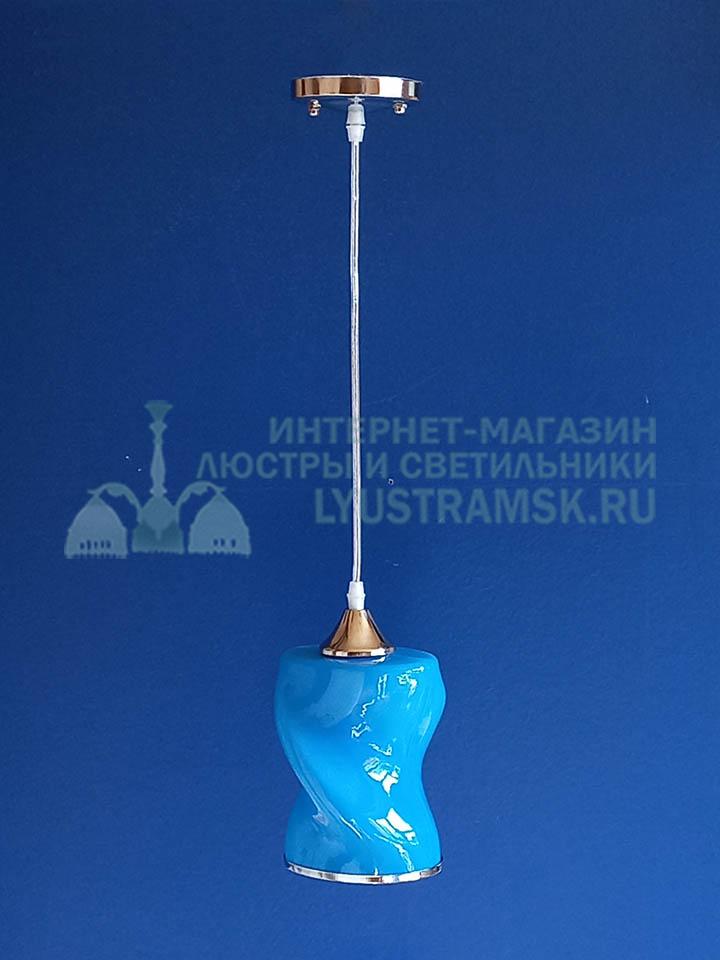Светильник подвесной LyustraMsk. ЛС 699/B1 Хром