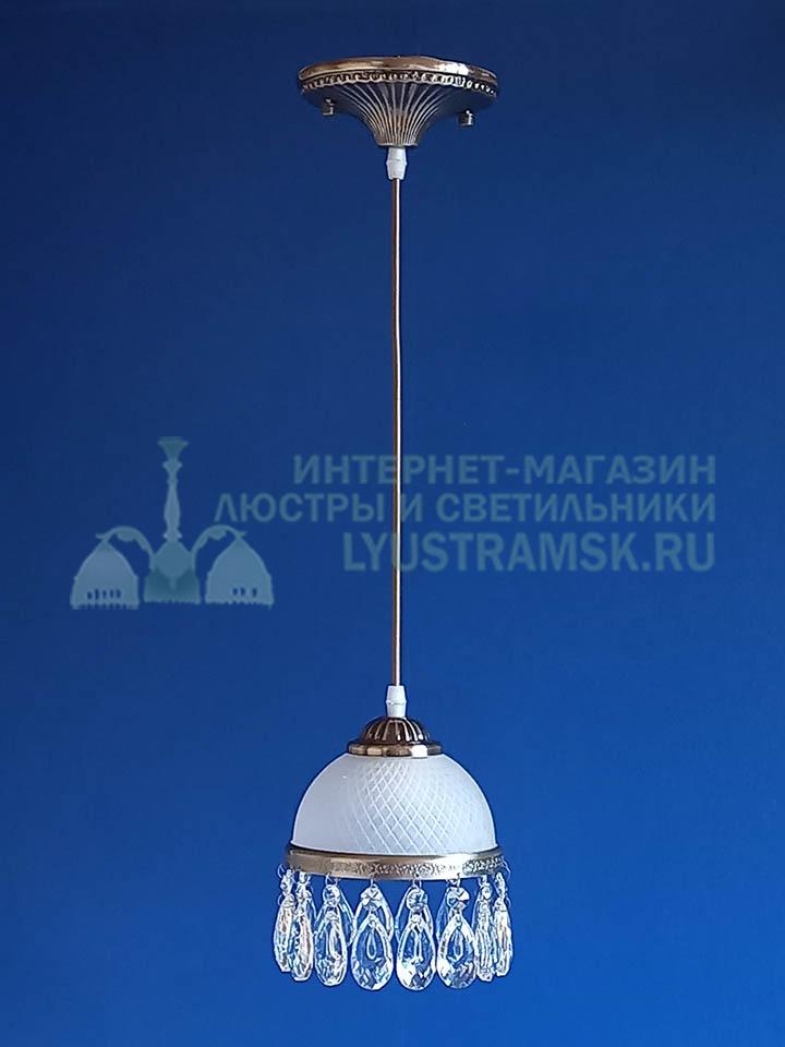 Светильник подвесной LyustraMsk. ЛС 013/B1 Бронза