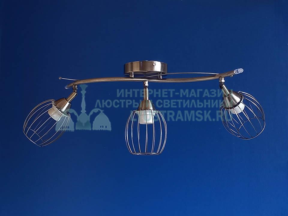 Люстра потолочная  LyustraMsk ЛС 428/3 бронза
