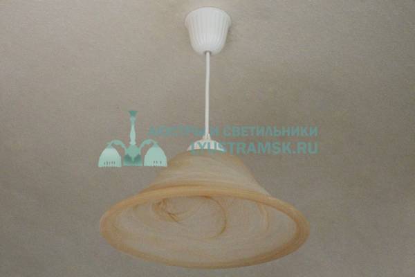 Люстра потолочно-подвесная LyustraMsk ЛС 273 на 1 лампу