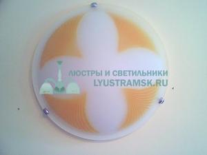 ​Светильник настенно-потолочный LyustraMsk ЛС 280 на 3 лампы D-50
